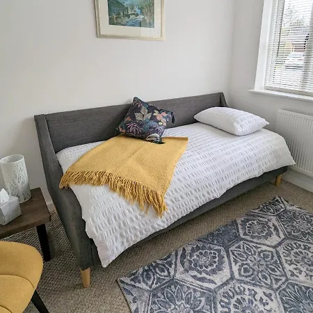 Studio Apartment North Кардифф Экстерьер фото