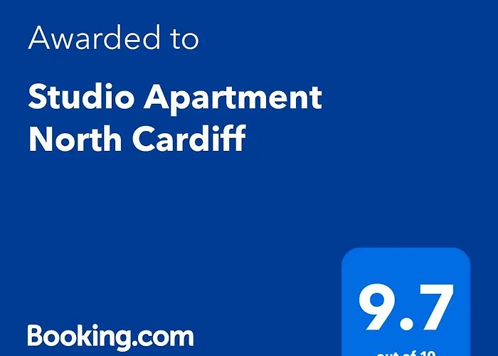 Studio Apartment North Cardiff
