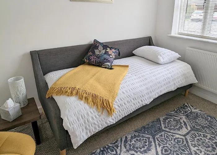 Studio Apartment North Cardiff